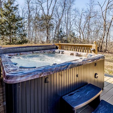 Woodland Chalet Sevierville Luaran gambar