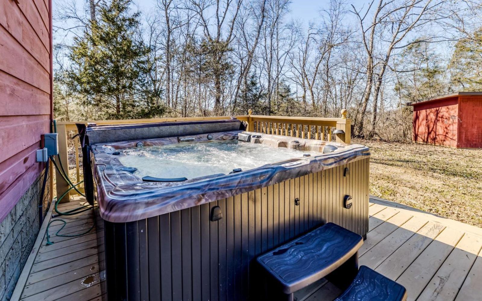 Woodland Chalet Sevierville Luaran gambar