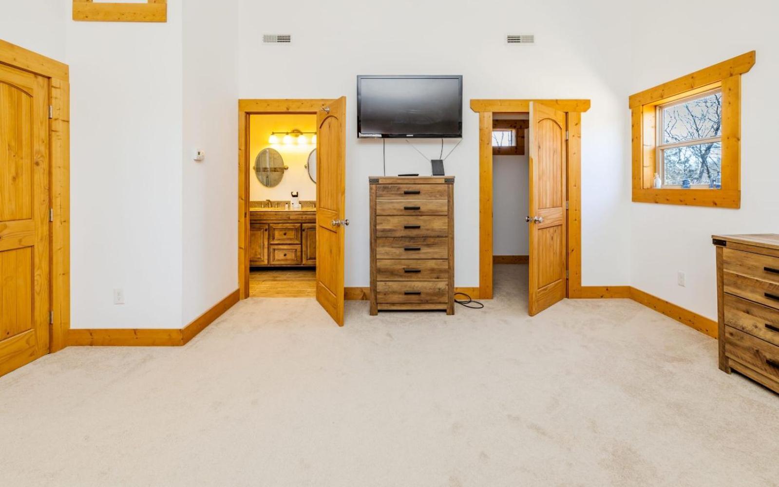 Woodland Chalet Sevierville Luaran gambar