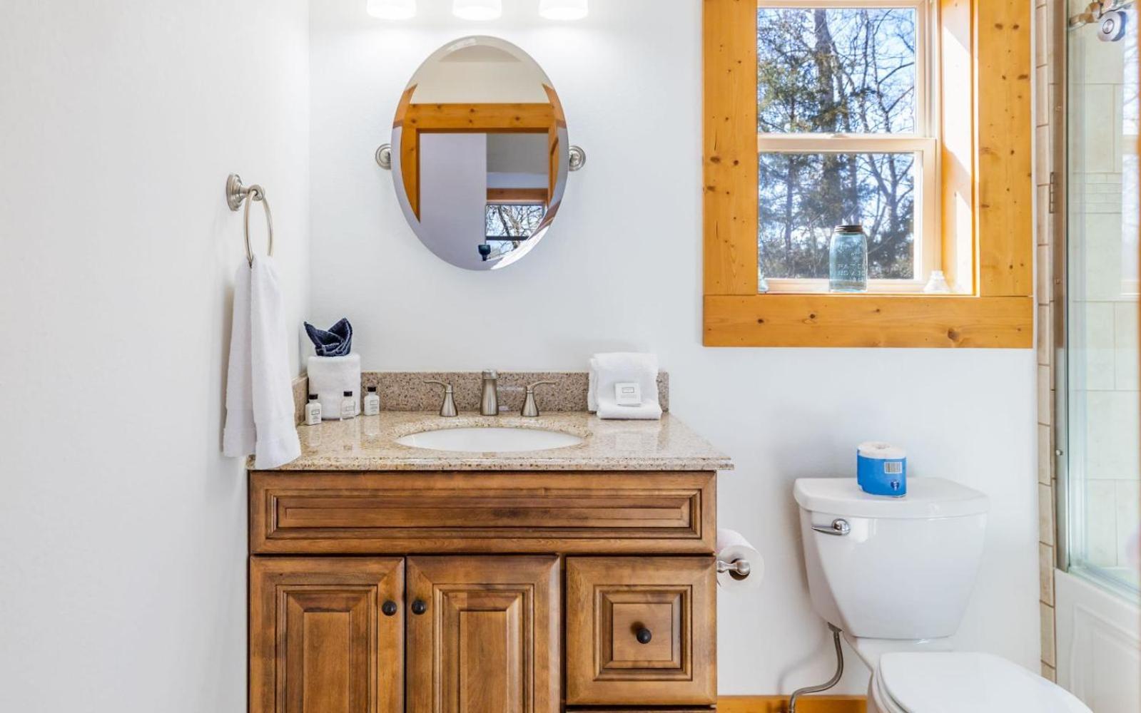Woodland Chalet Sevierville Luaran gambar