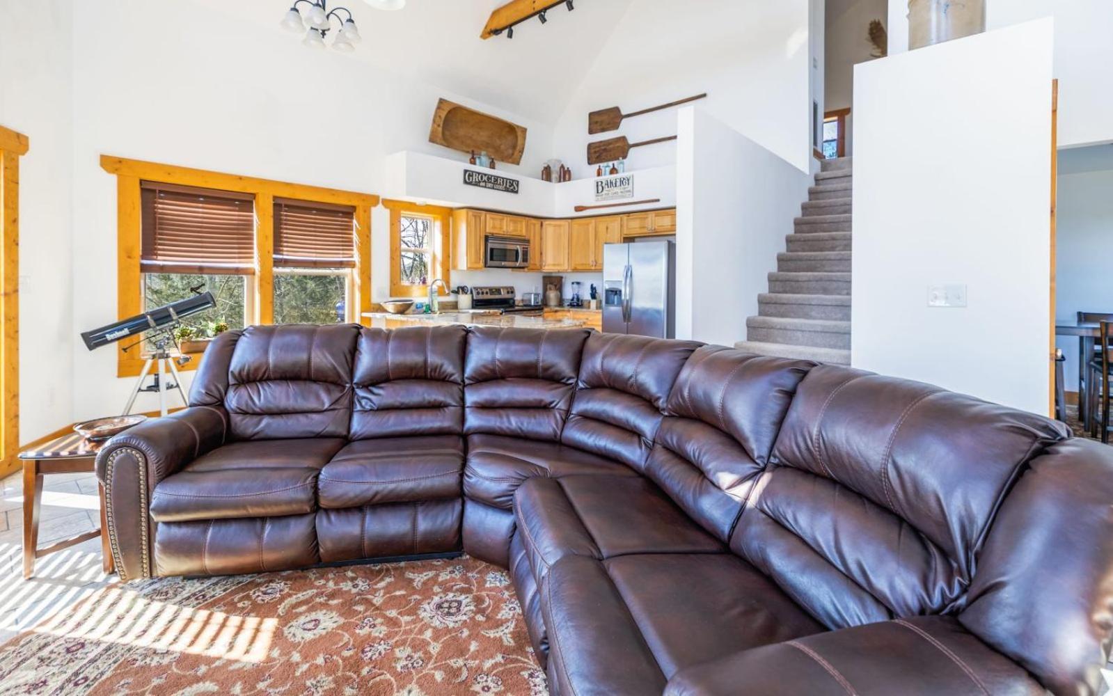 Woodland Chalet Sevierville Luaran gambar