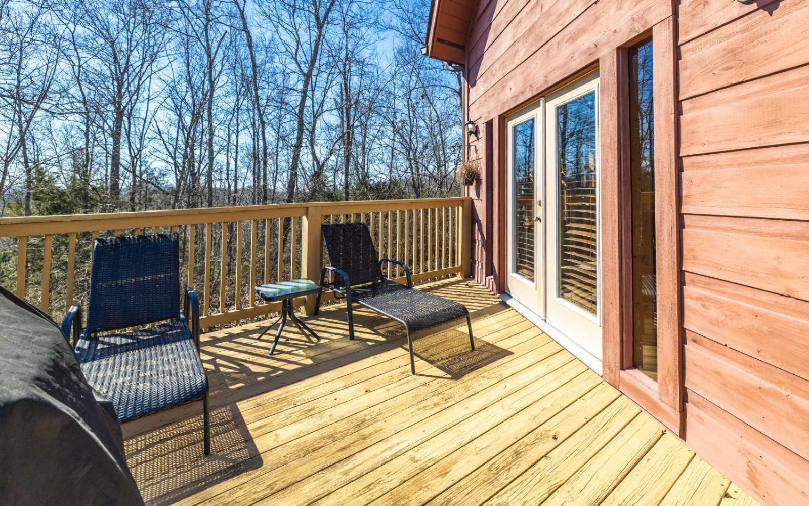 Woodland Chalet Sevierville Luaran gambar